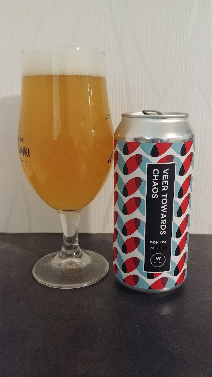 Veer Towards Chaos, England