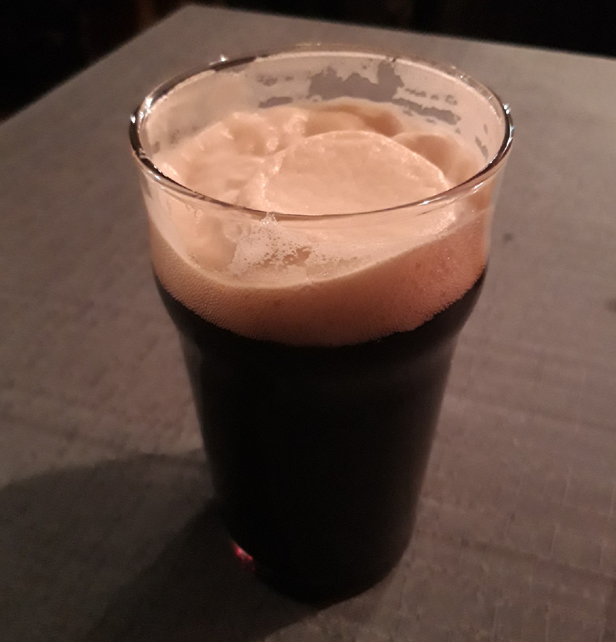 Winter Stout, Ireland