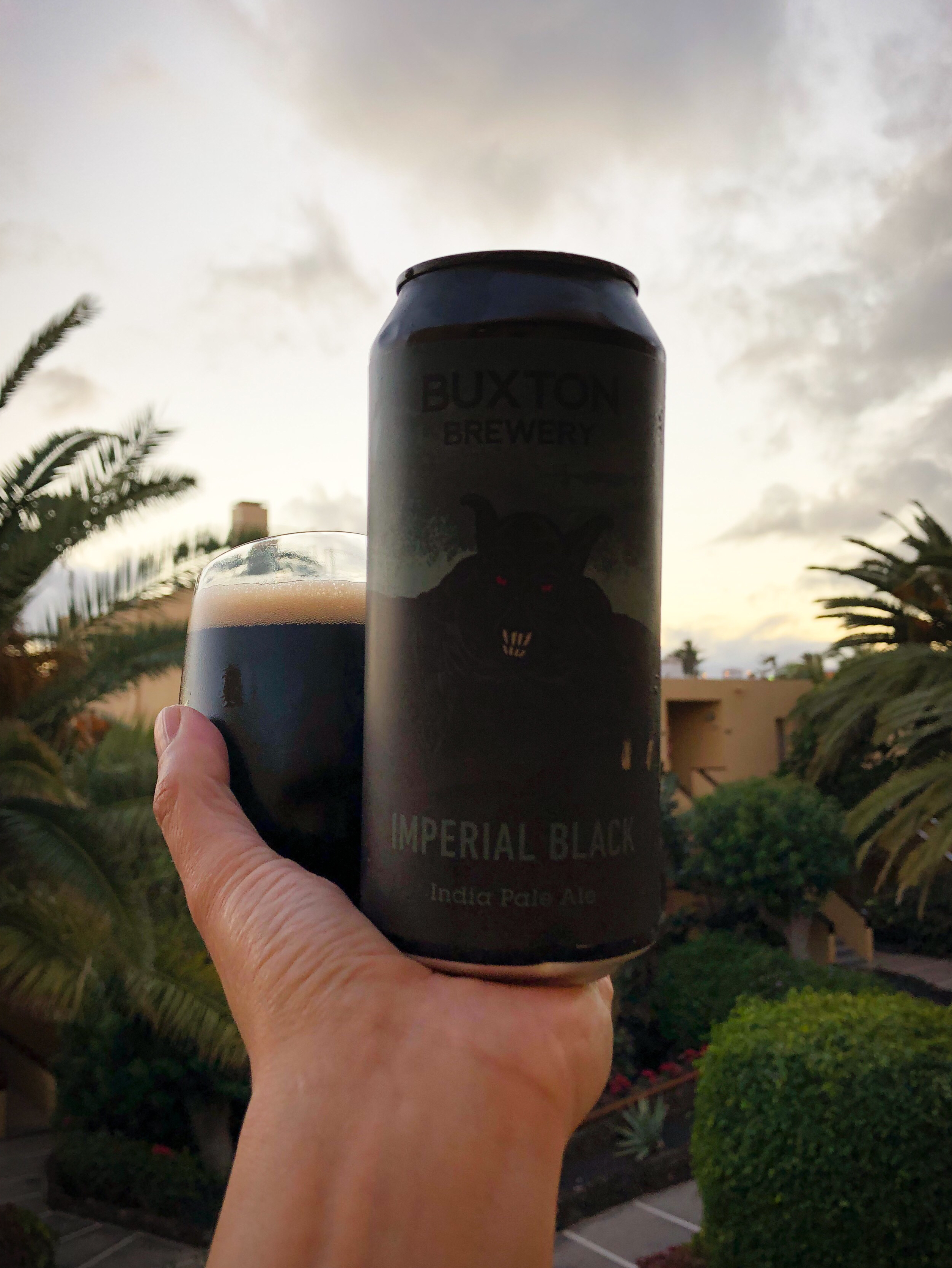 Imperial Black, England