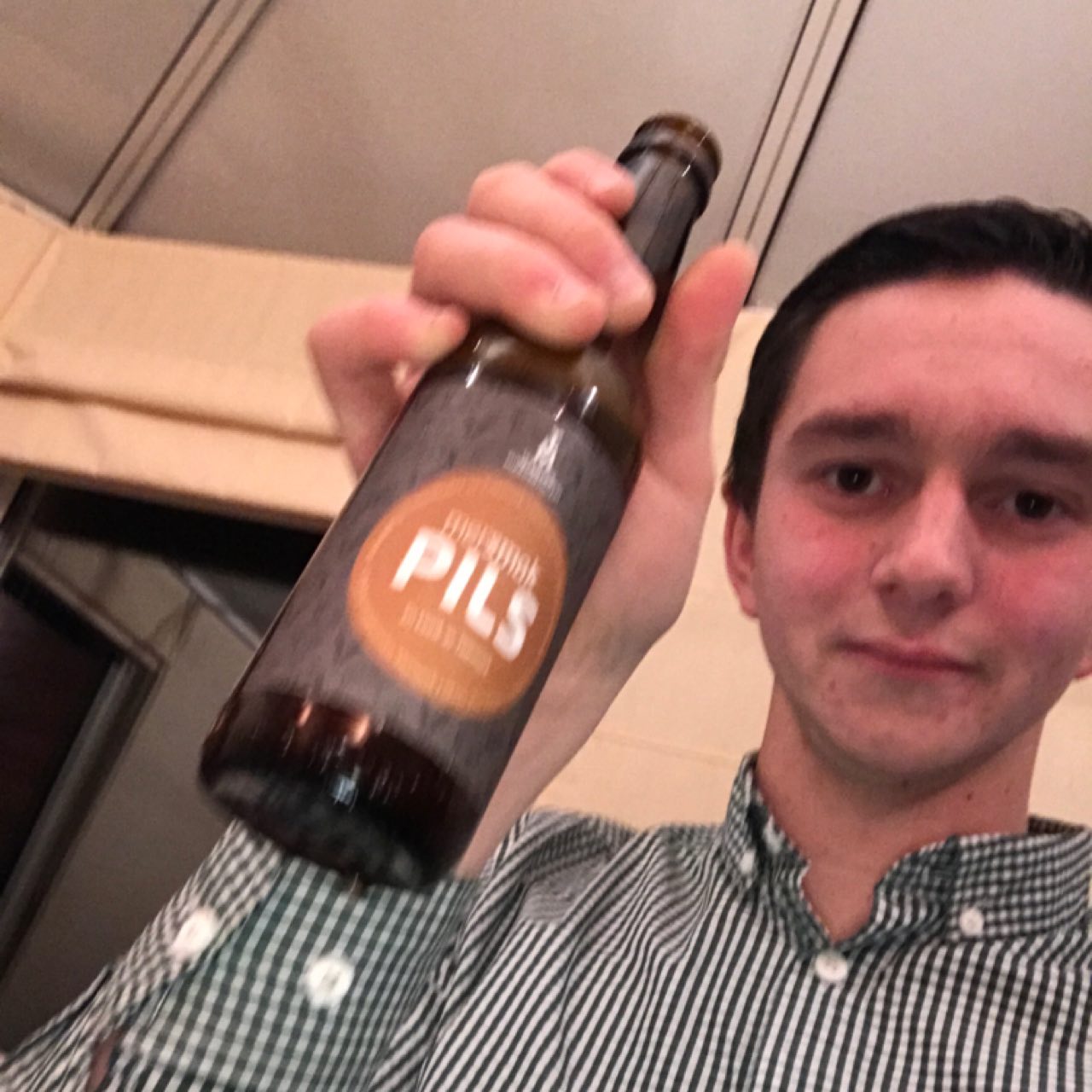 Mersmak Pils, Norway