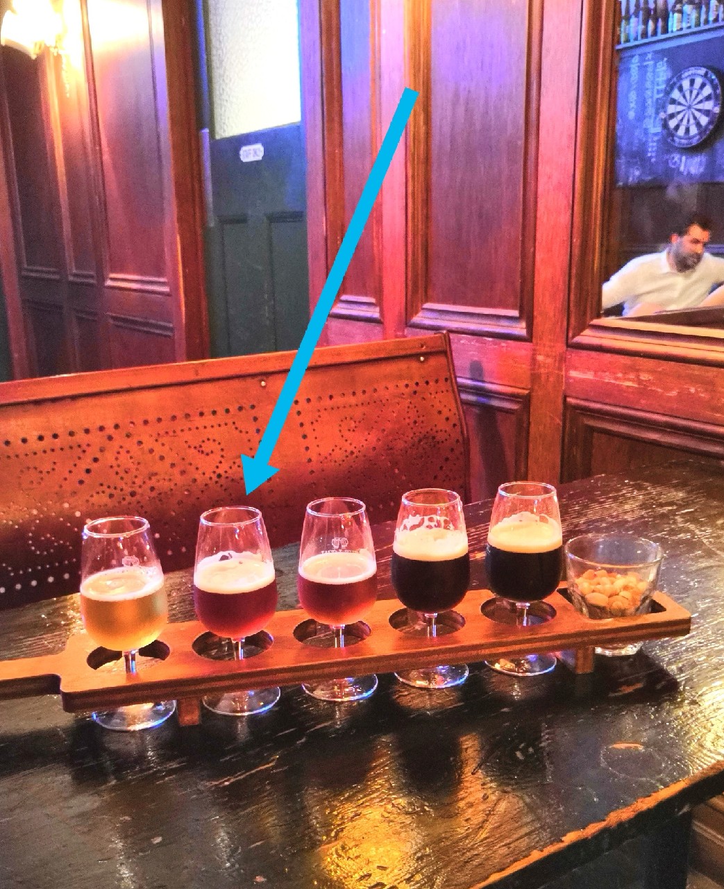 Harvest Red Ale, Australia