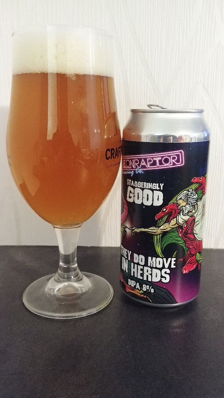 They Do Move In Herds, England