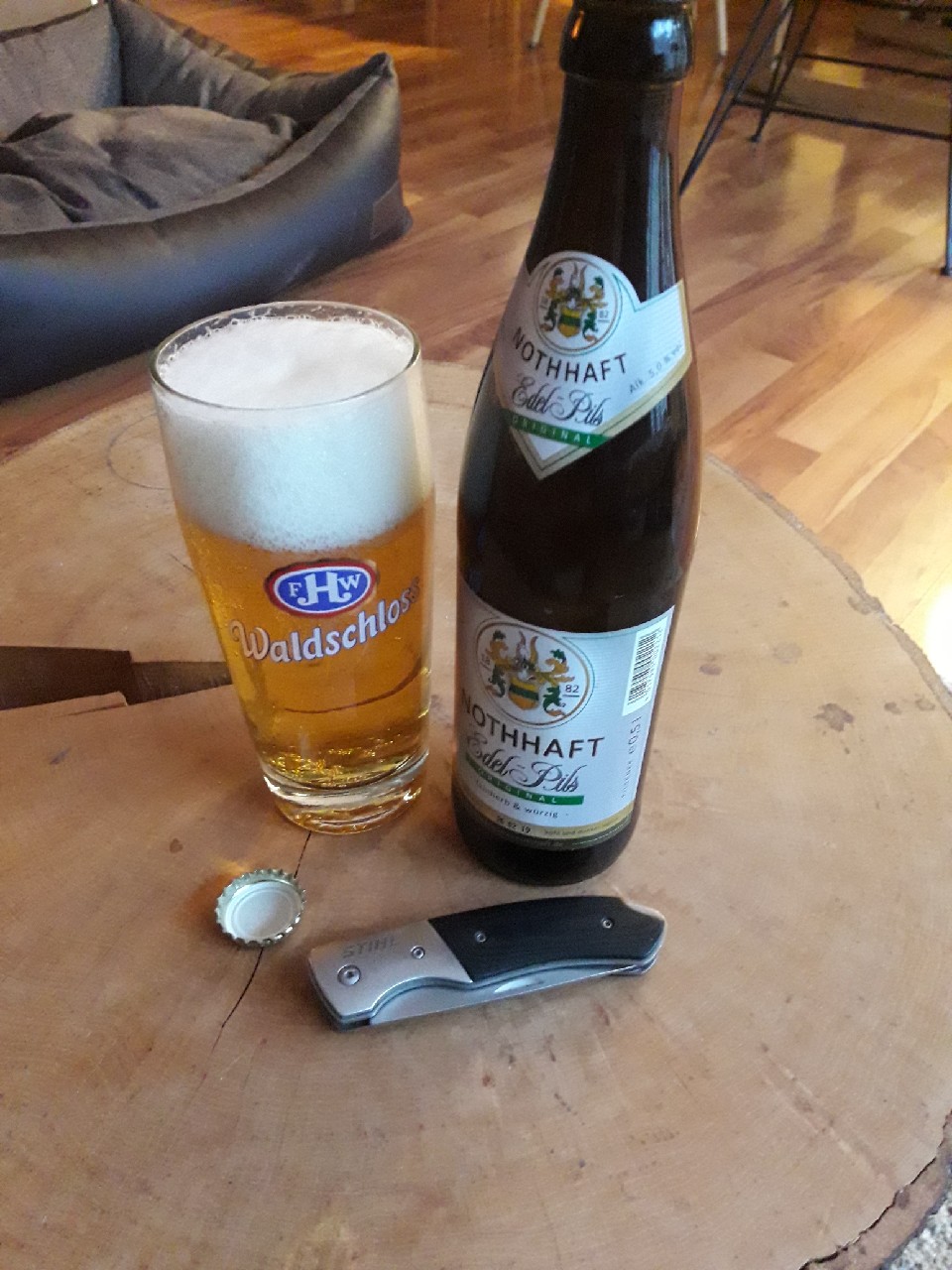 Nothhaft Edel Pils, Germany
