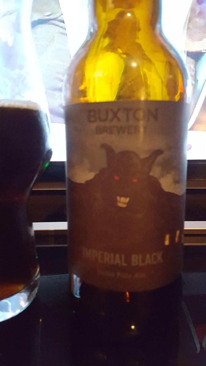 Imperial Black, England