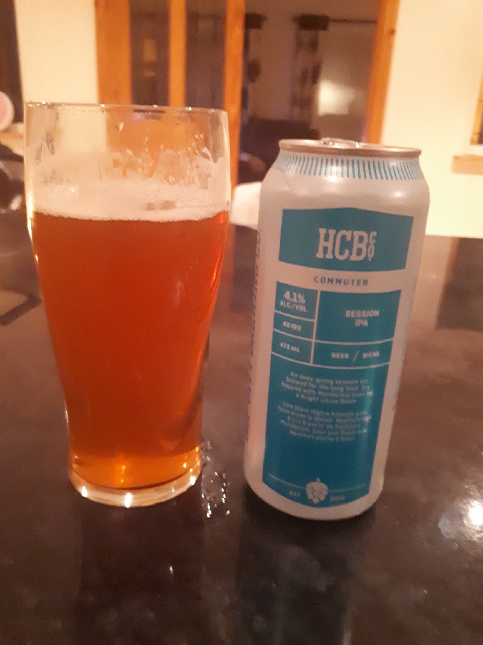 Hop City Commuter, Canada