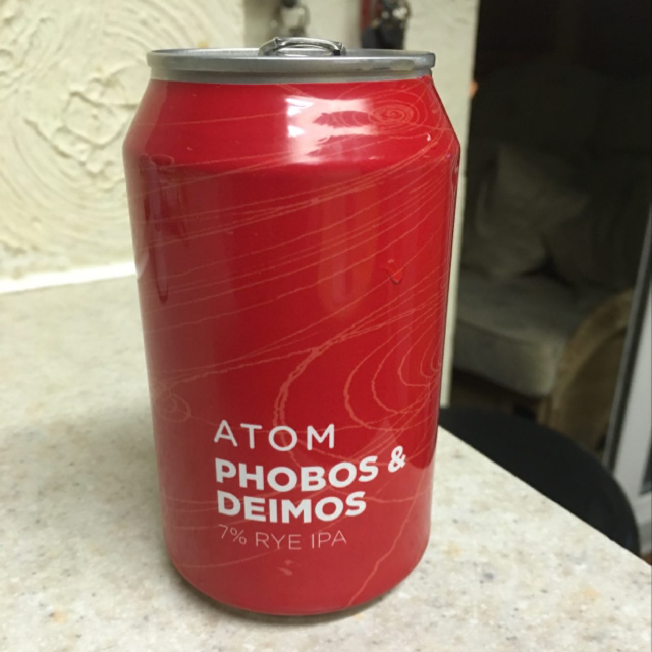 Phobos & Deimos Rye IPA, England