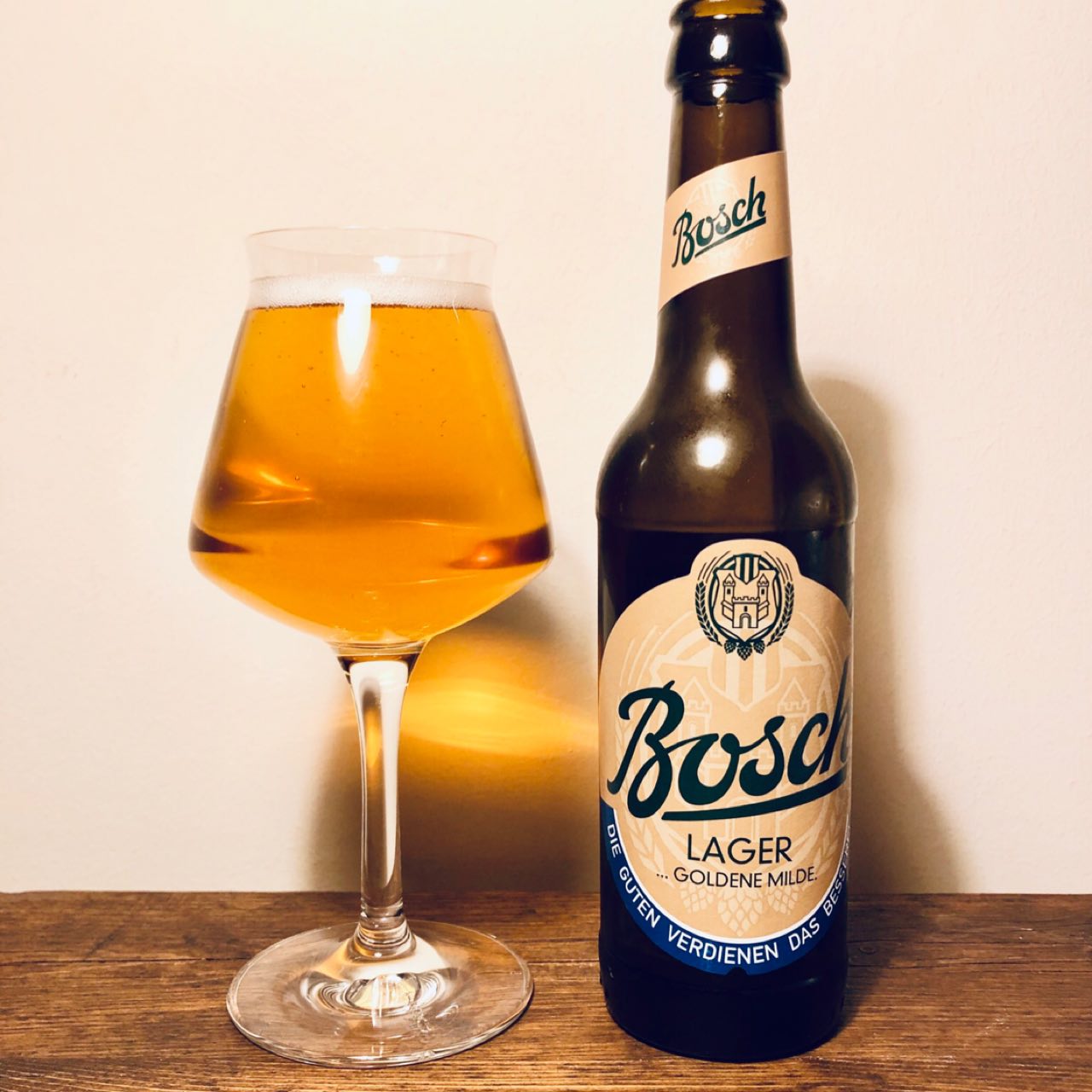Bosch Lager, Germany