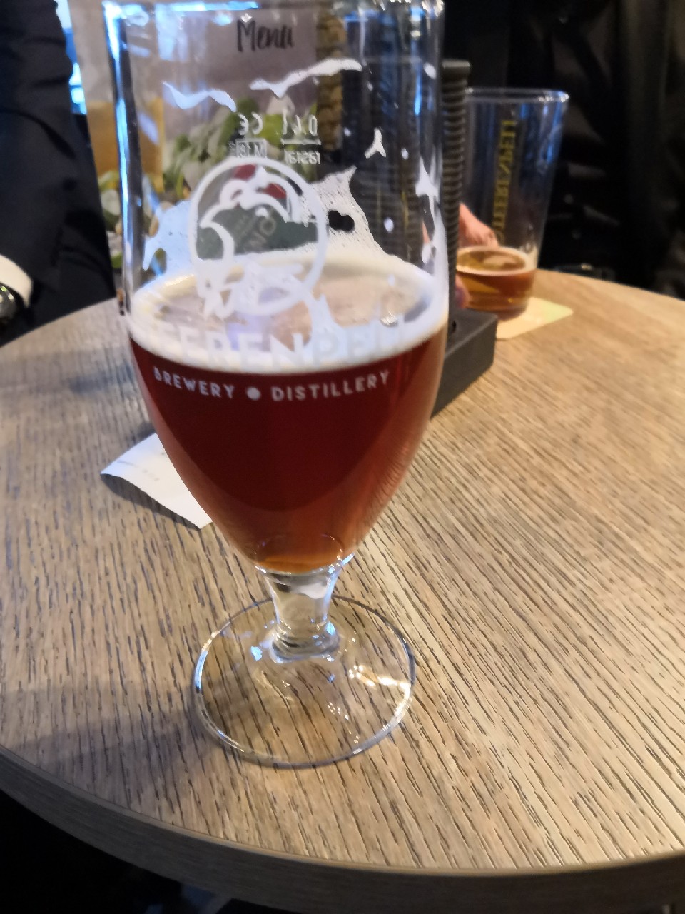 Talviolut 4,5 %, Finland