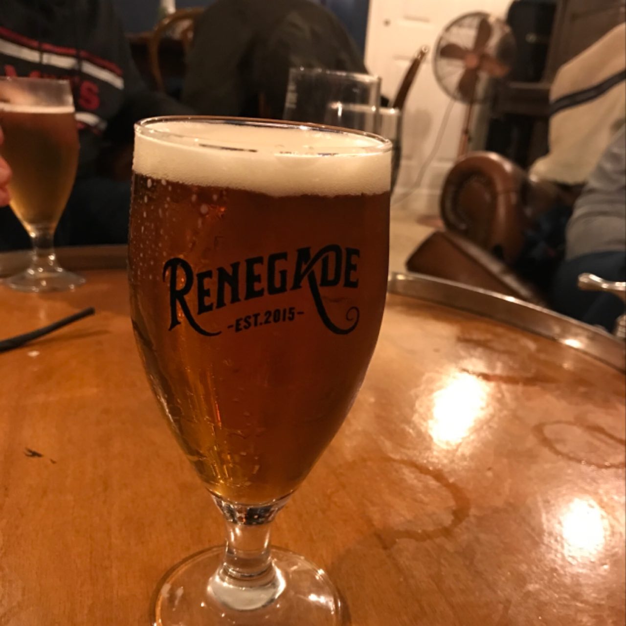Renegade IPA, England