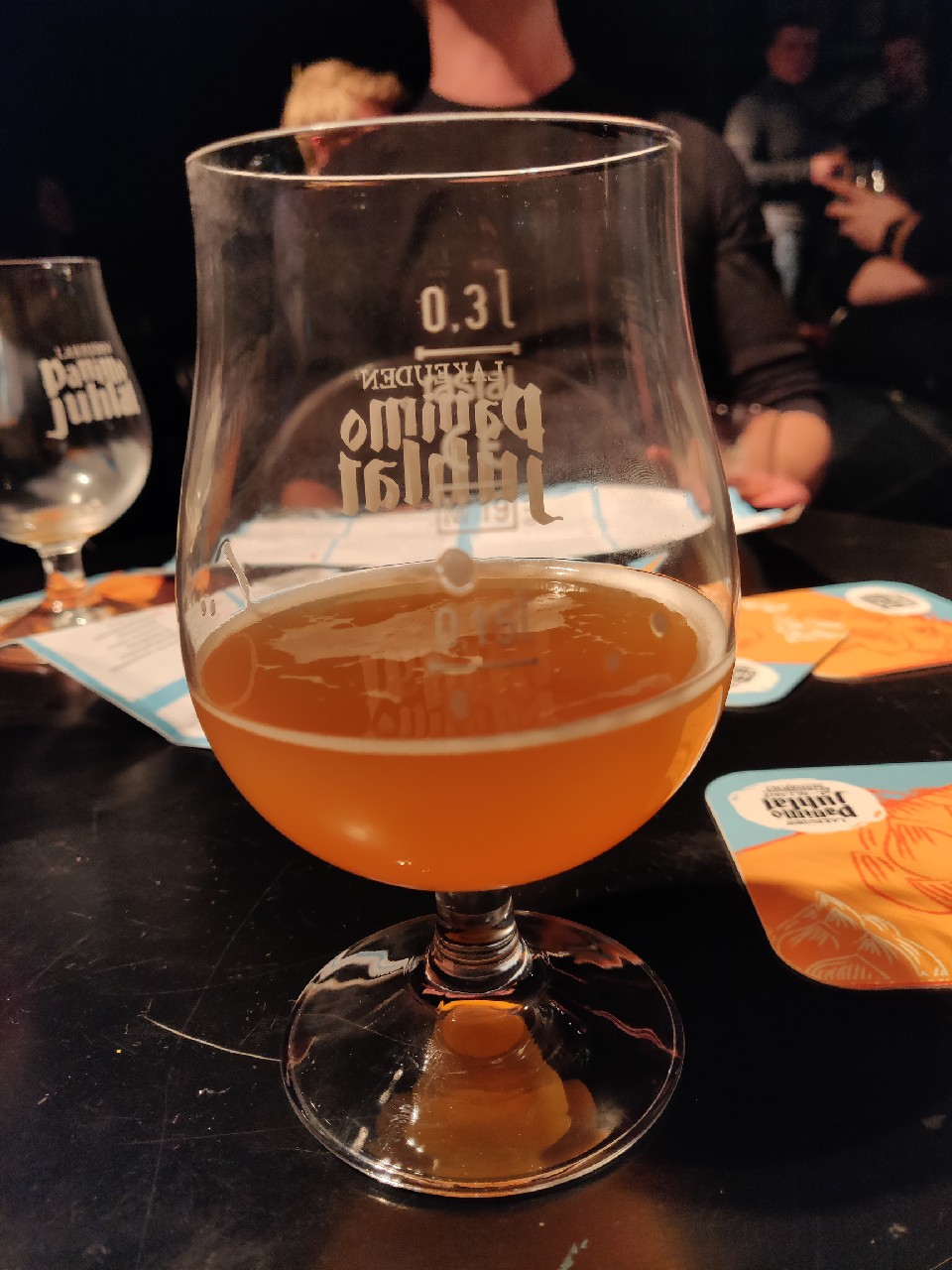 Bisse Bellissima, Finland