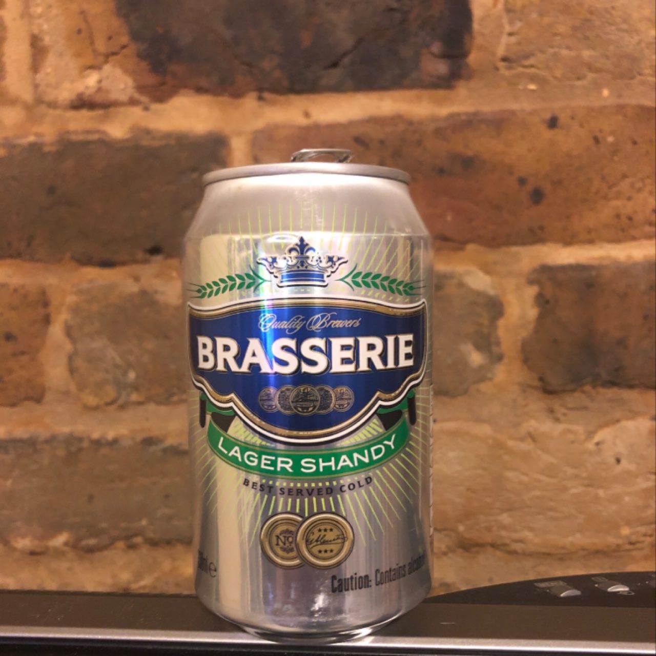 Brasserie Lager Shandy, England