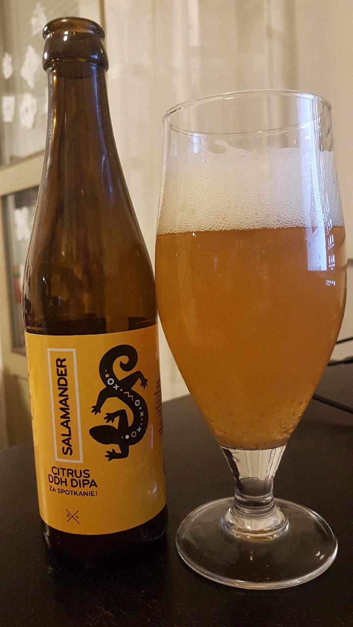 Salamander DDH DIPA, Poland