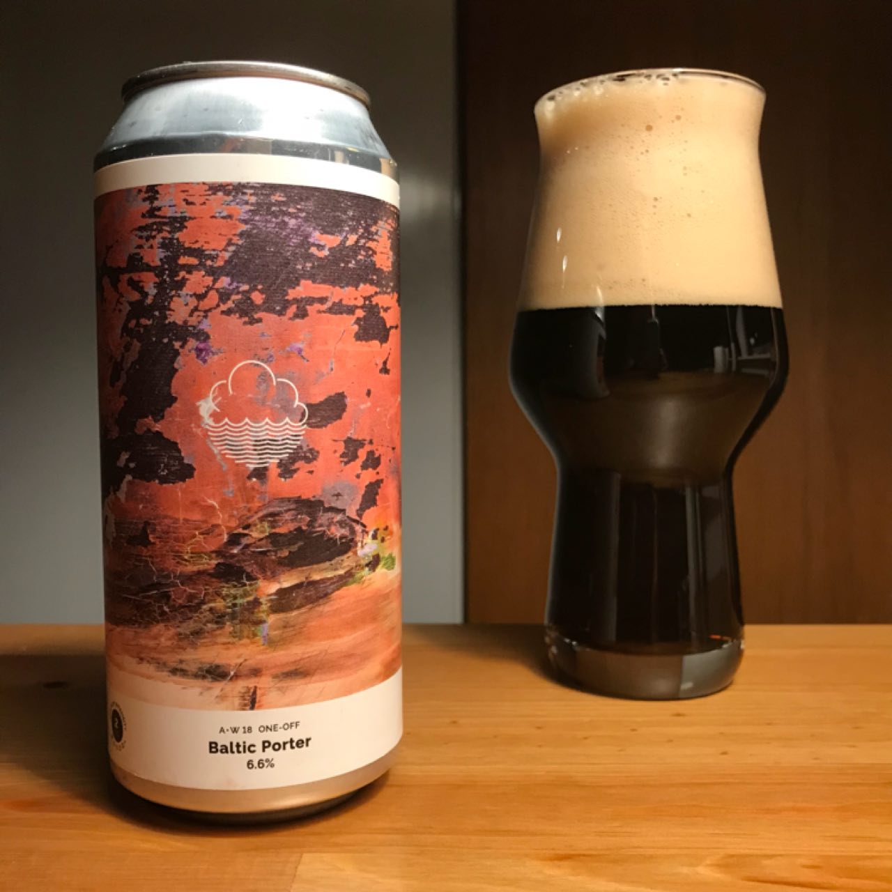 A•W 18 One-Off Baltic Porter, England