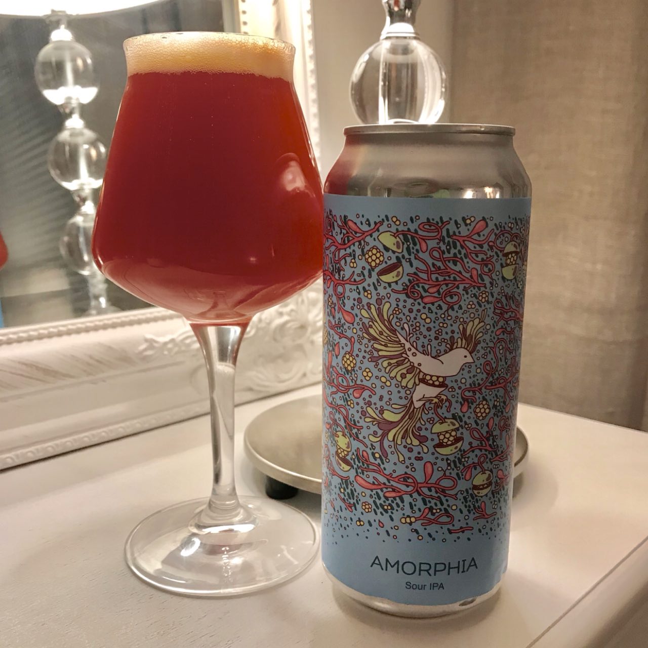 Amorphia, United States