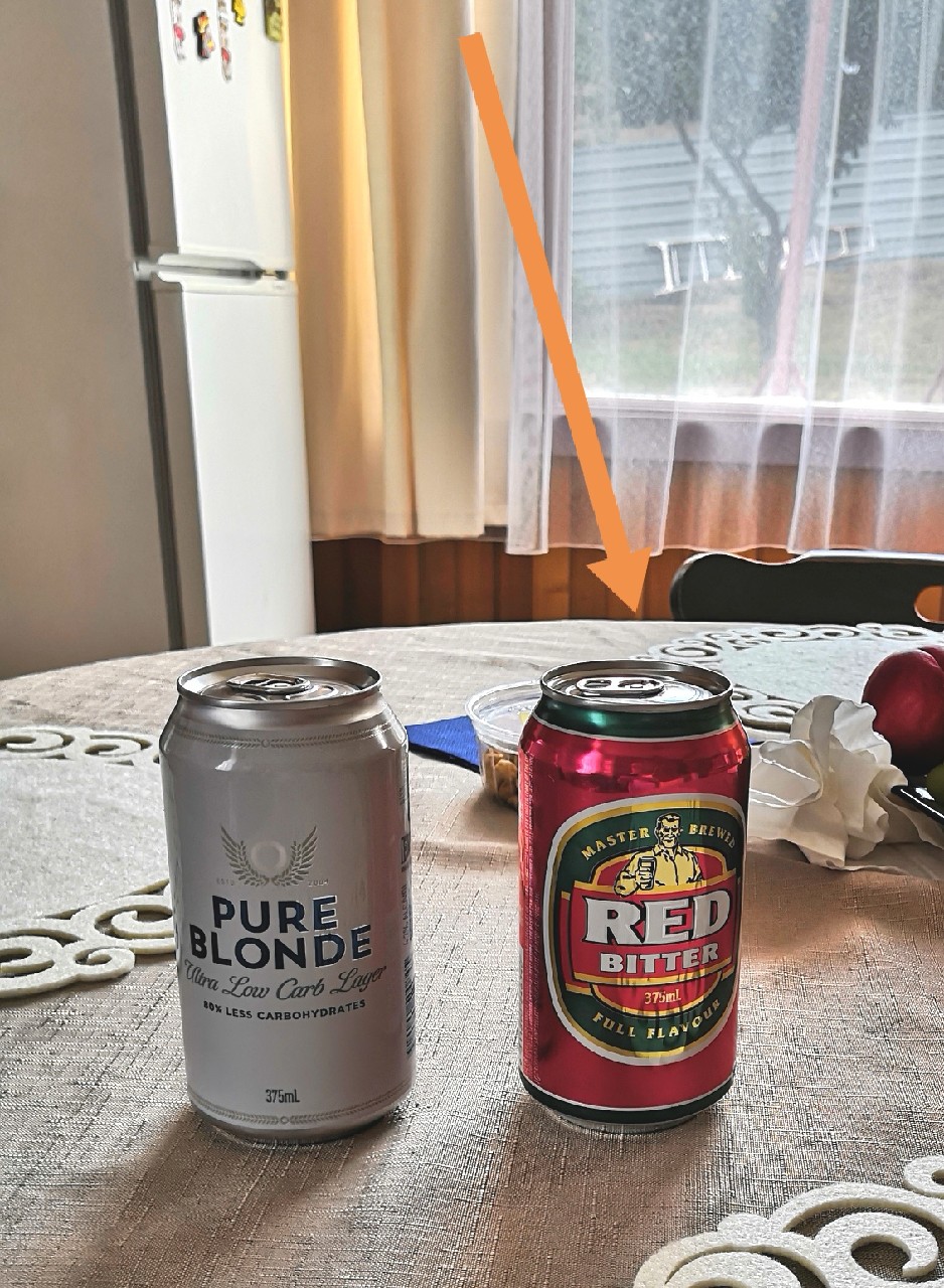 Red Bitter, Australia