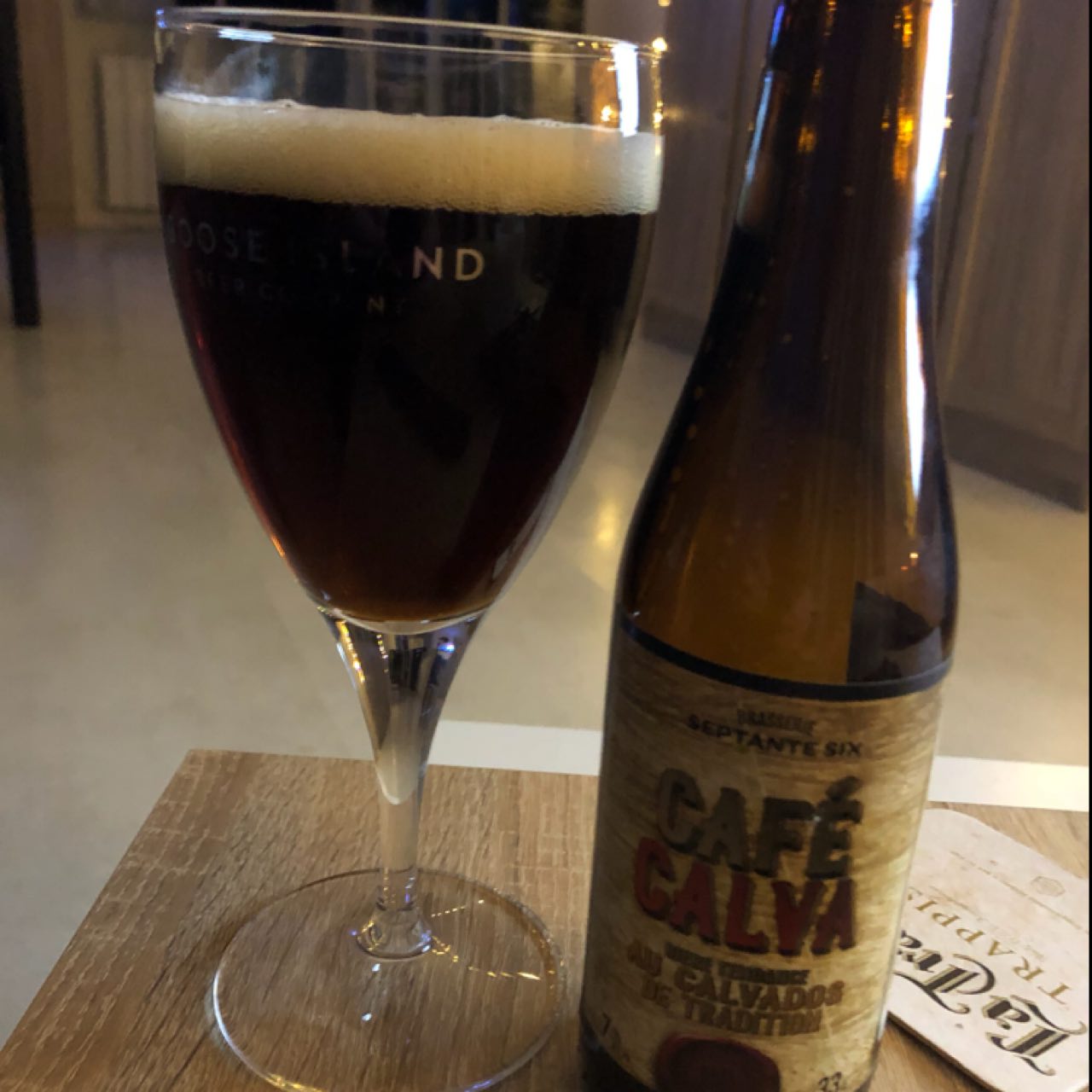 Café Calva, France