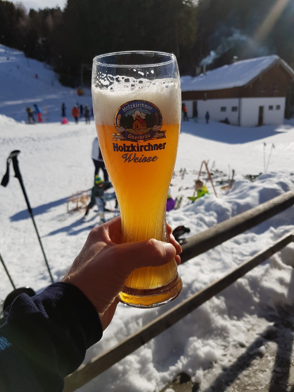Holzkirchner Weisse, Germany