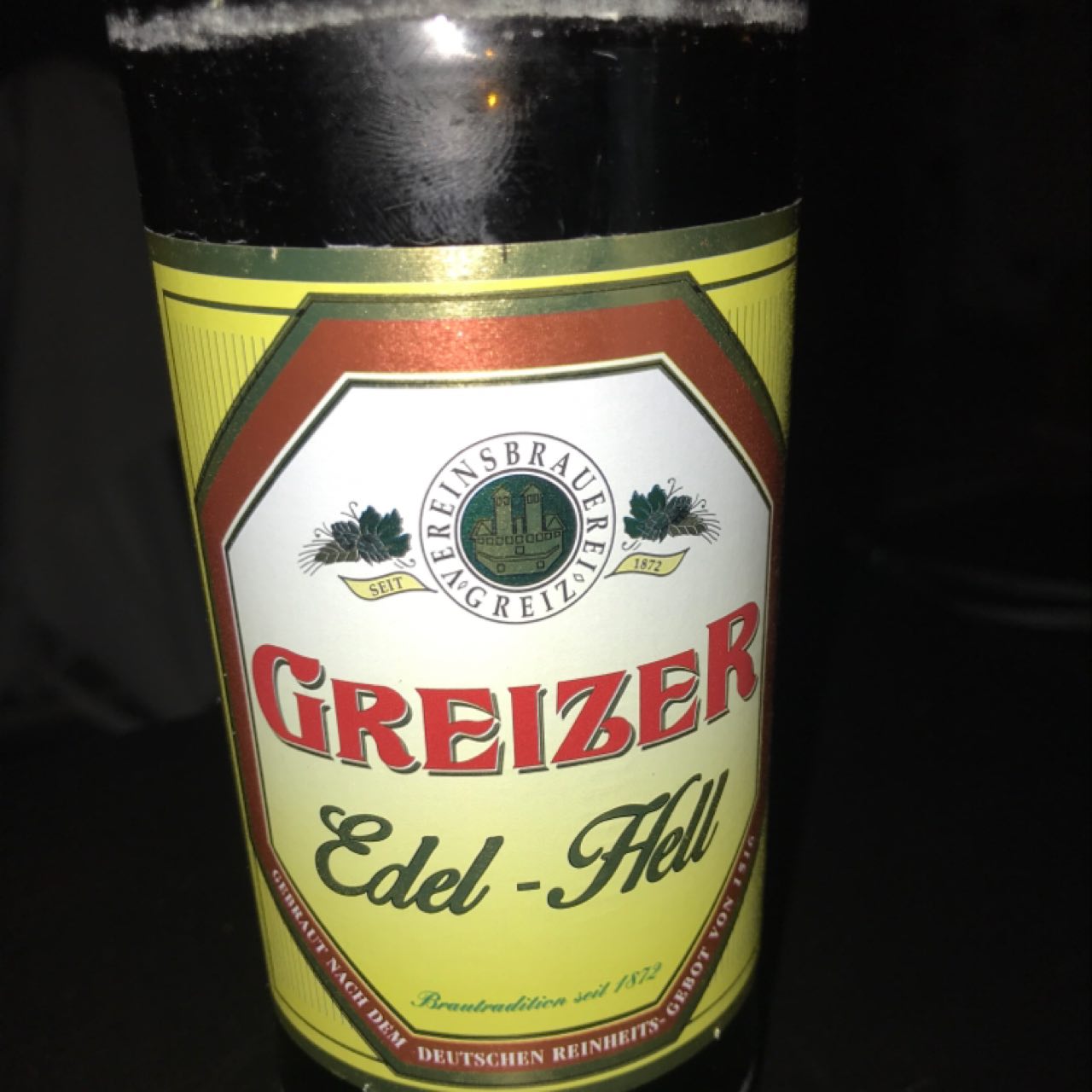 Greizer Edel-Hell, Germany