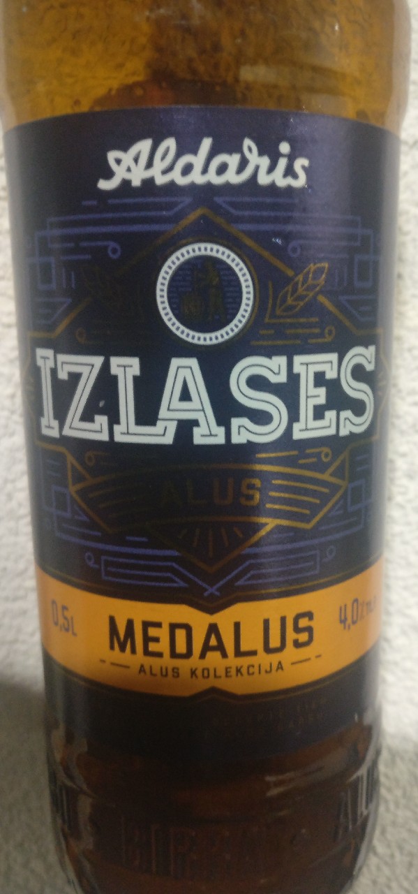 Izlases Medalus, Latvia