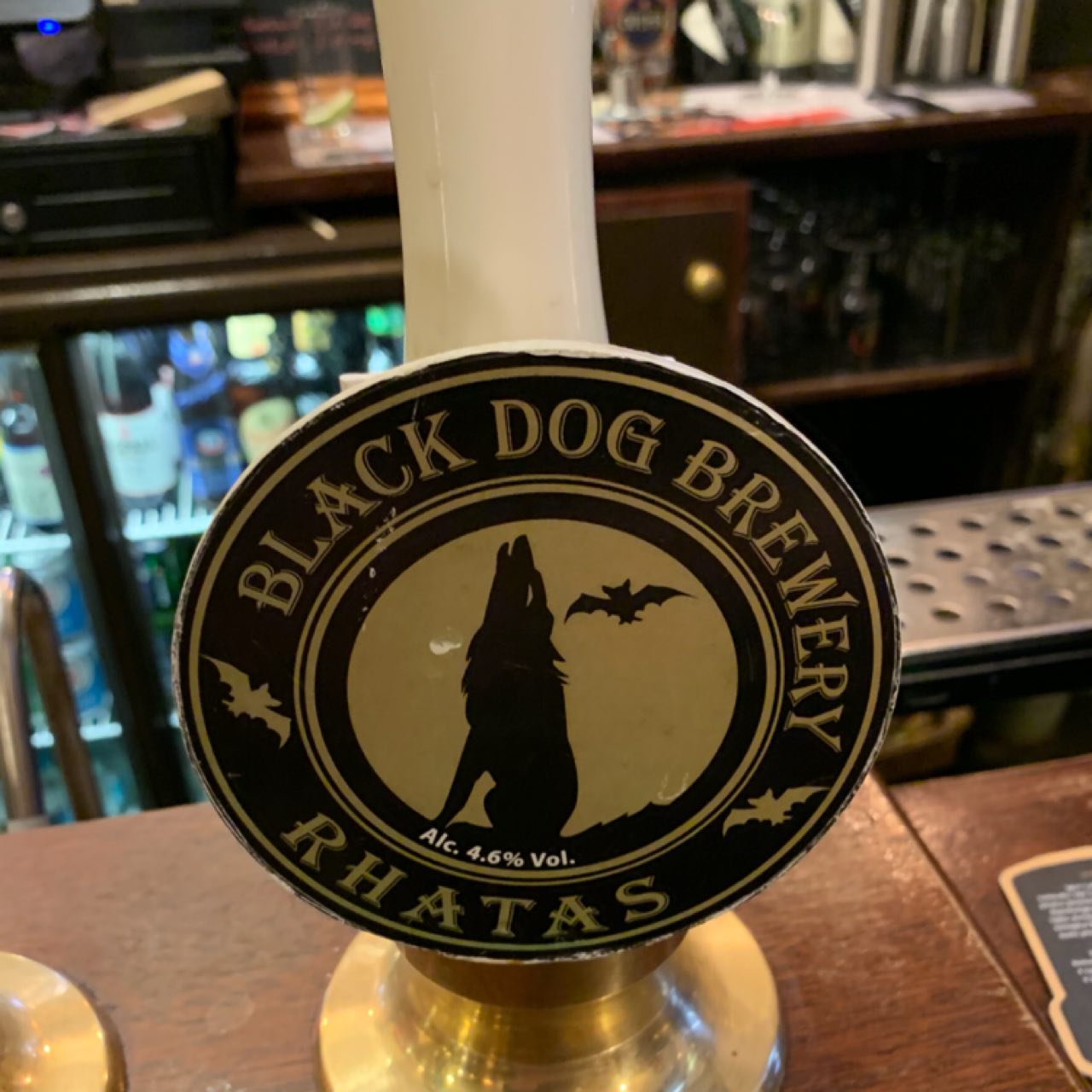 Rhatas, Black Dog Brewery