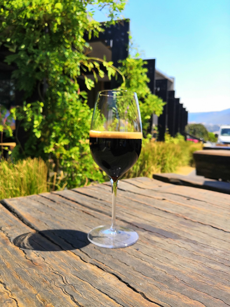 2018 Bourbon Barrel-Aged Stout, Australia