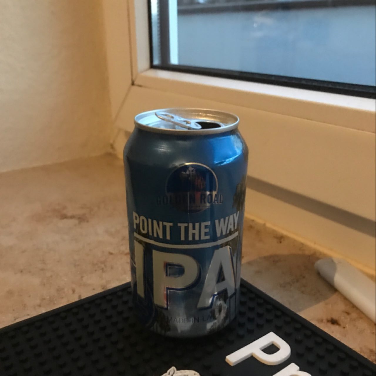 Point The Way IPA, United States