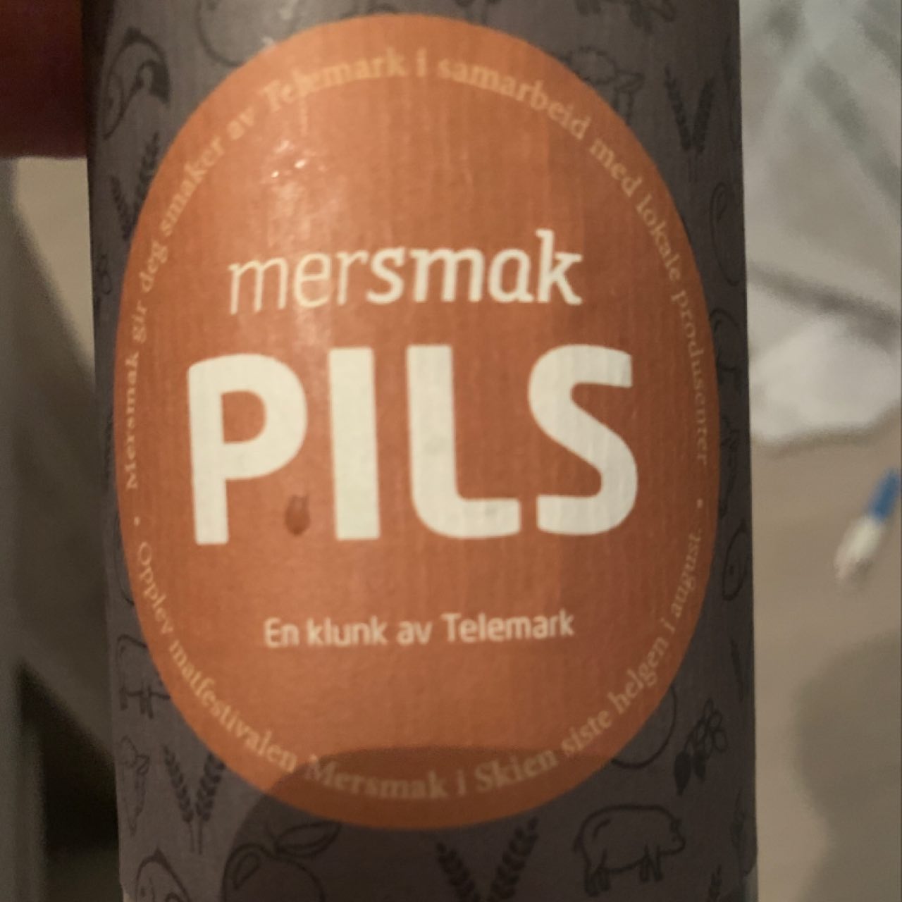 Mersmak Pils, Norway