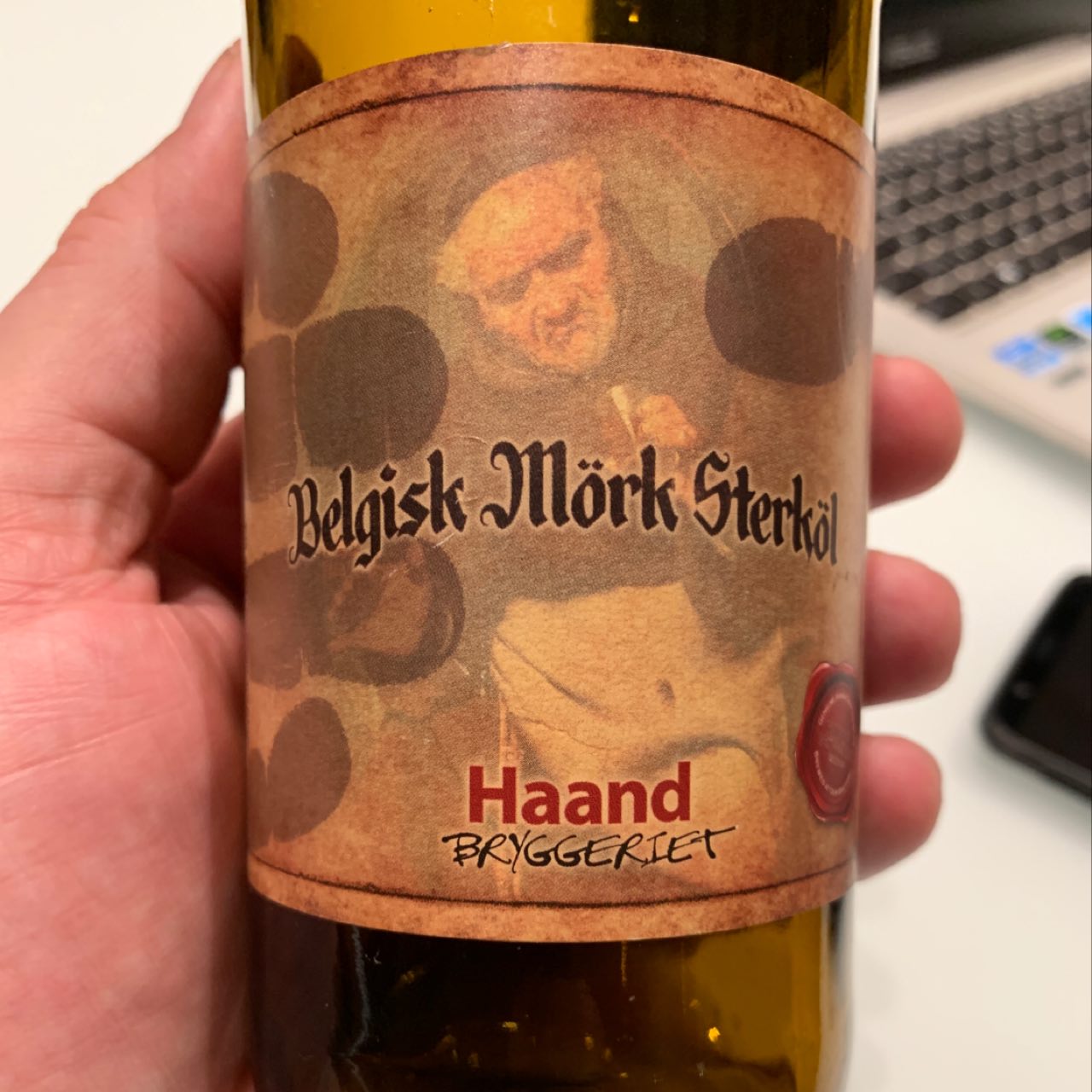 Belgisk Mørk Sterkøl, Norway