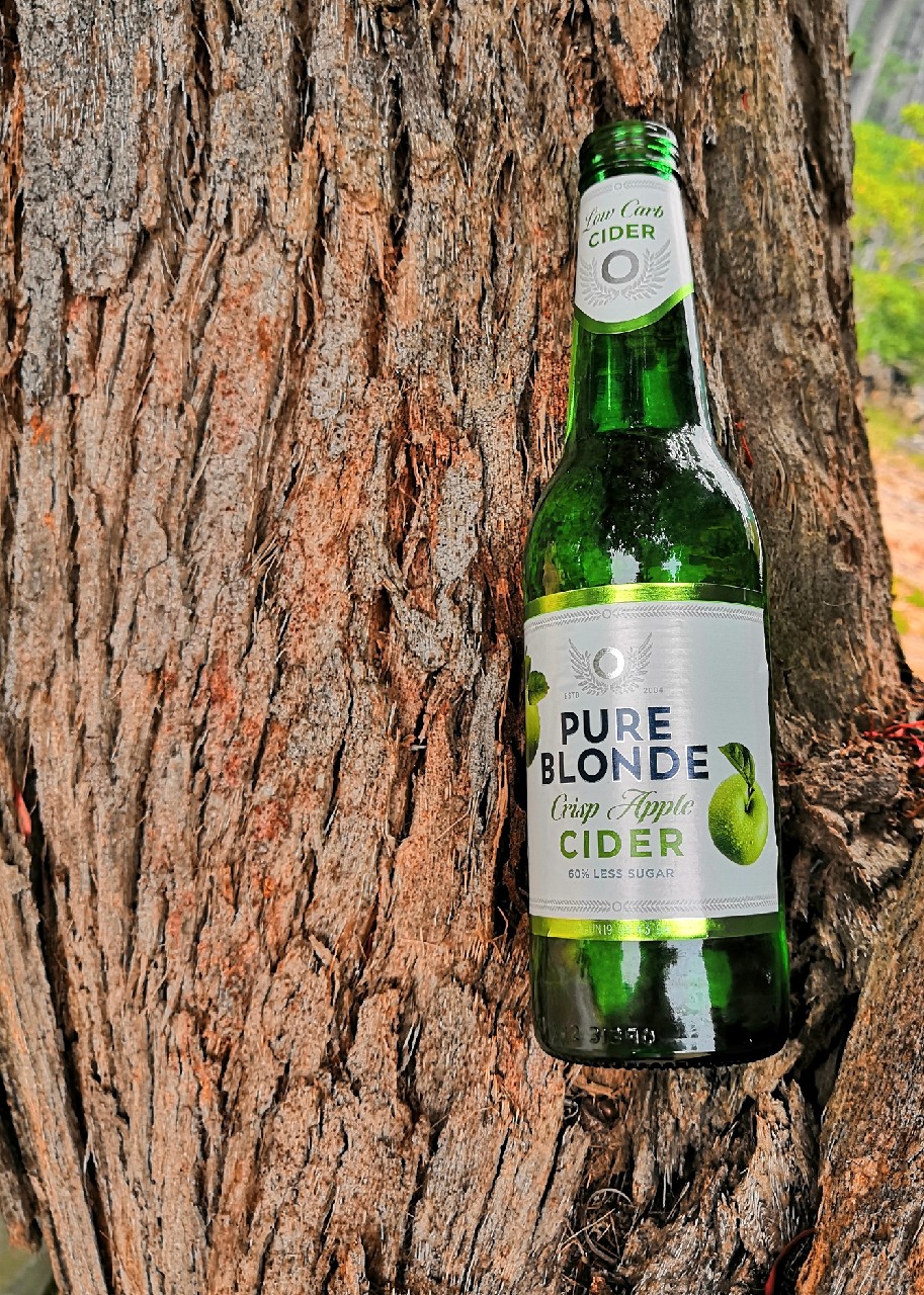 Pure Blonde Crisp Apple Cider, Australia