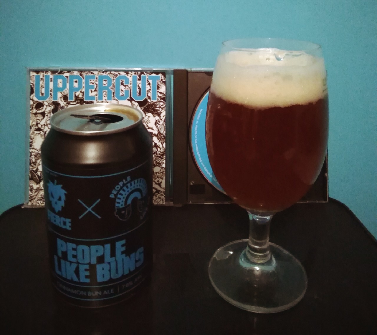 People Like Buns, Scotland