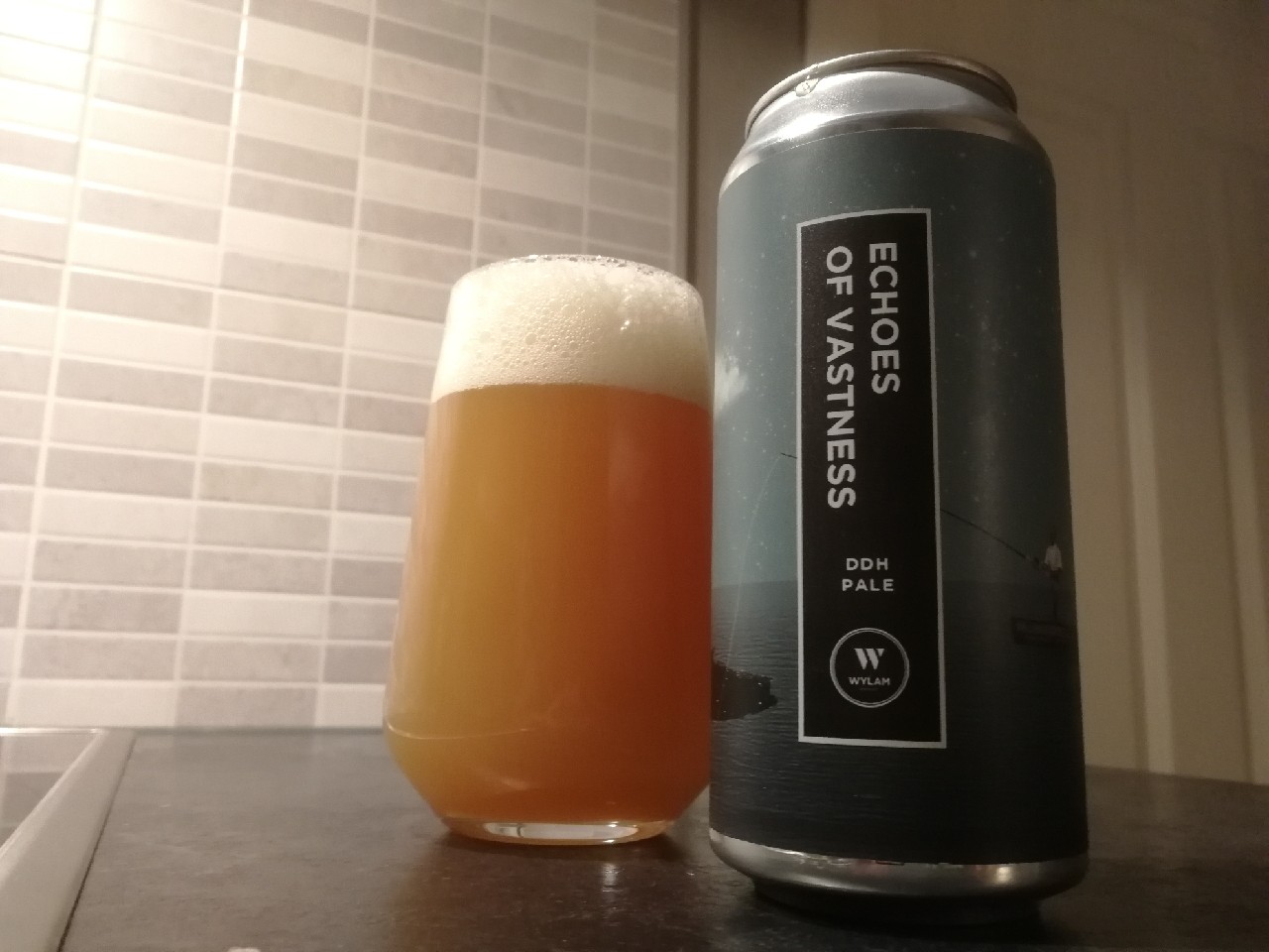 Echoes Of Vastness, England