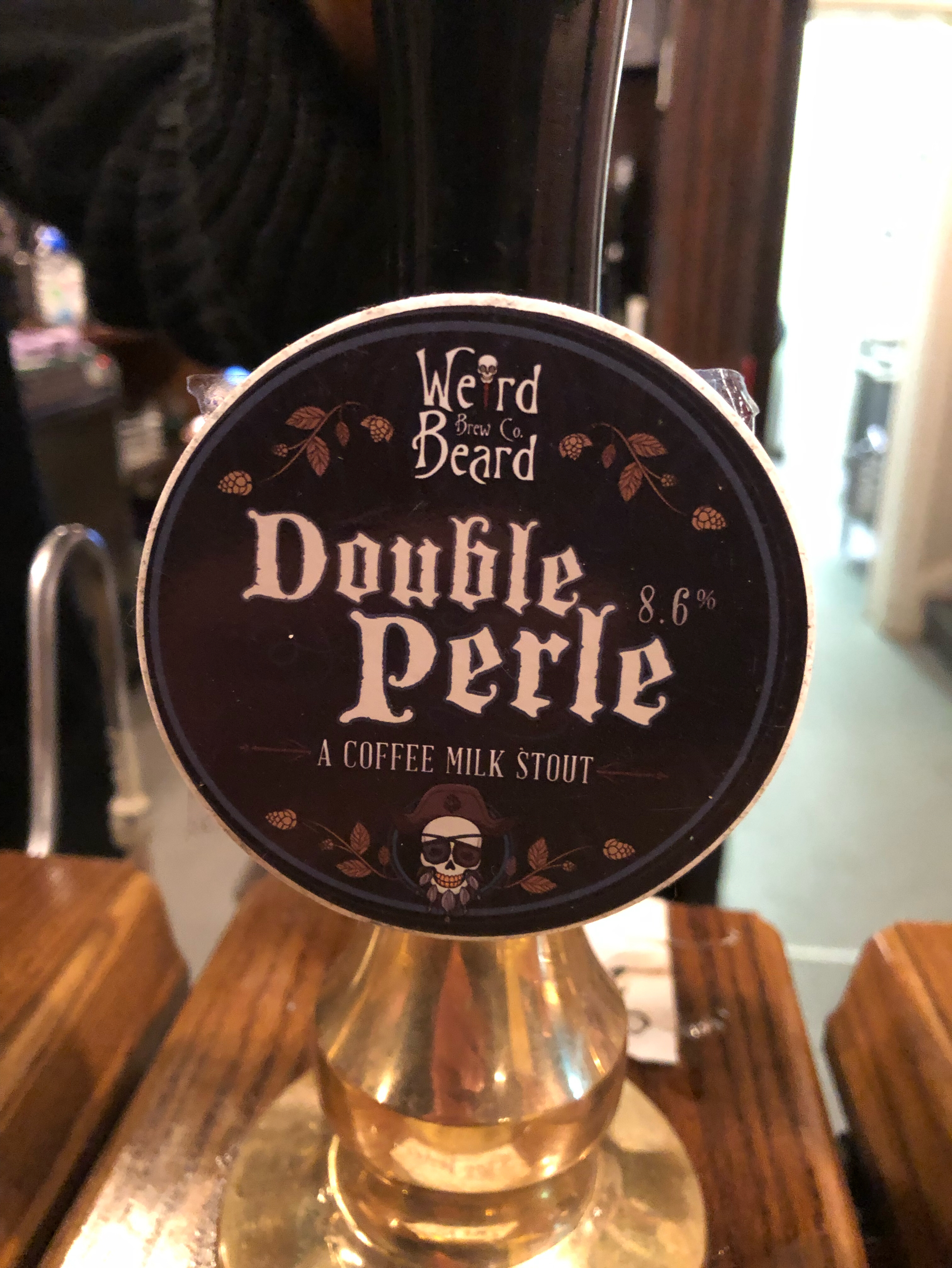 Double Perle, England