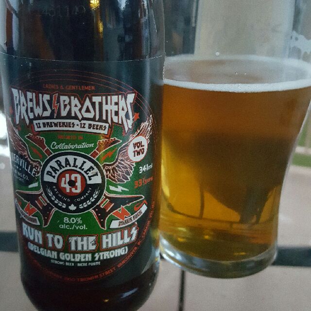 Brews Brothers Run To The Hills, Canada