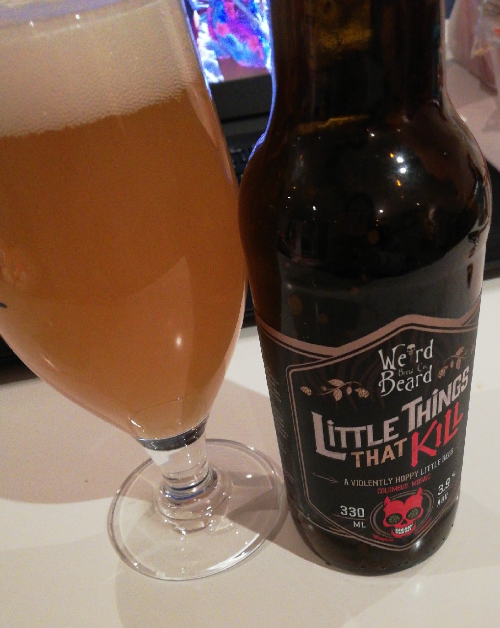 Little Things That Kill, England