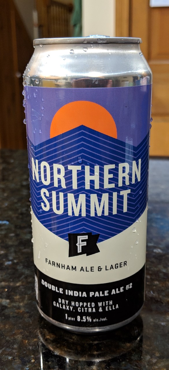 Northern Summit, Canada