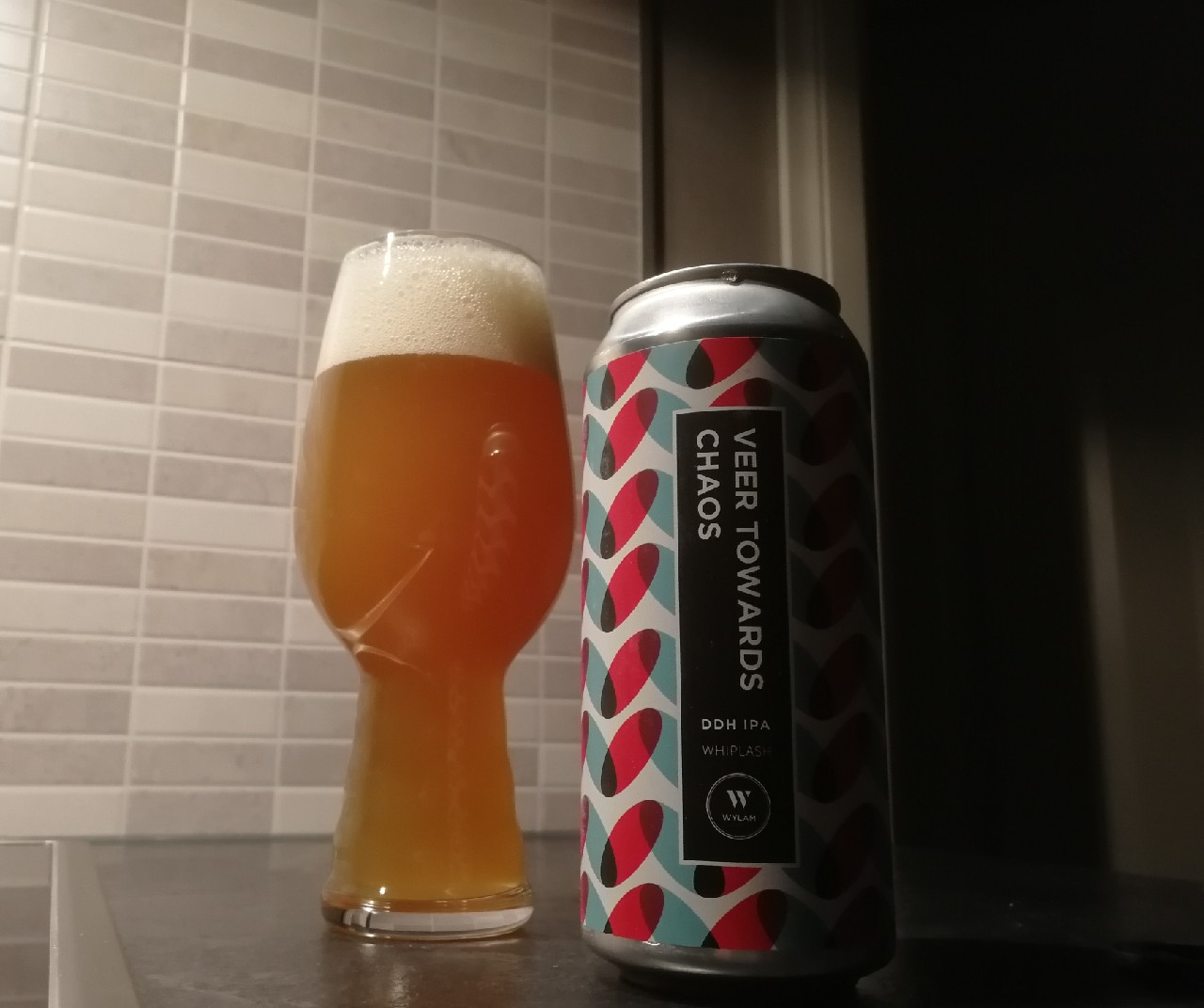 Veer Towards Chaos, England