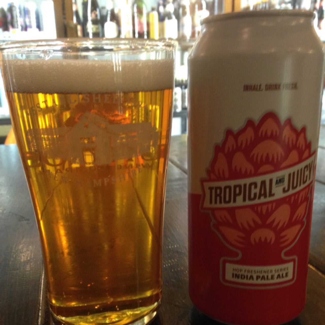 Tropical and Juicy, United States