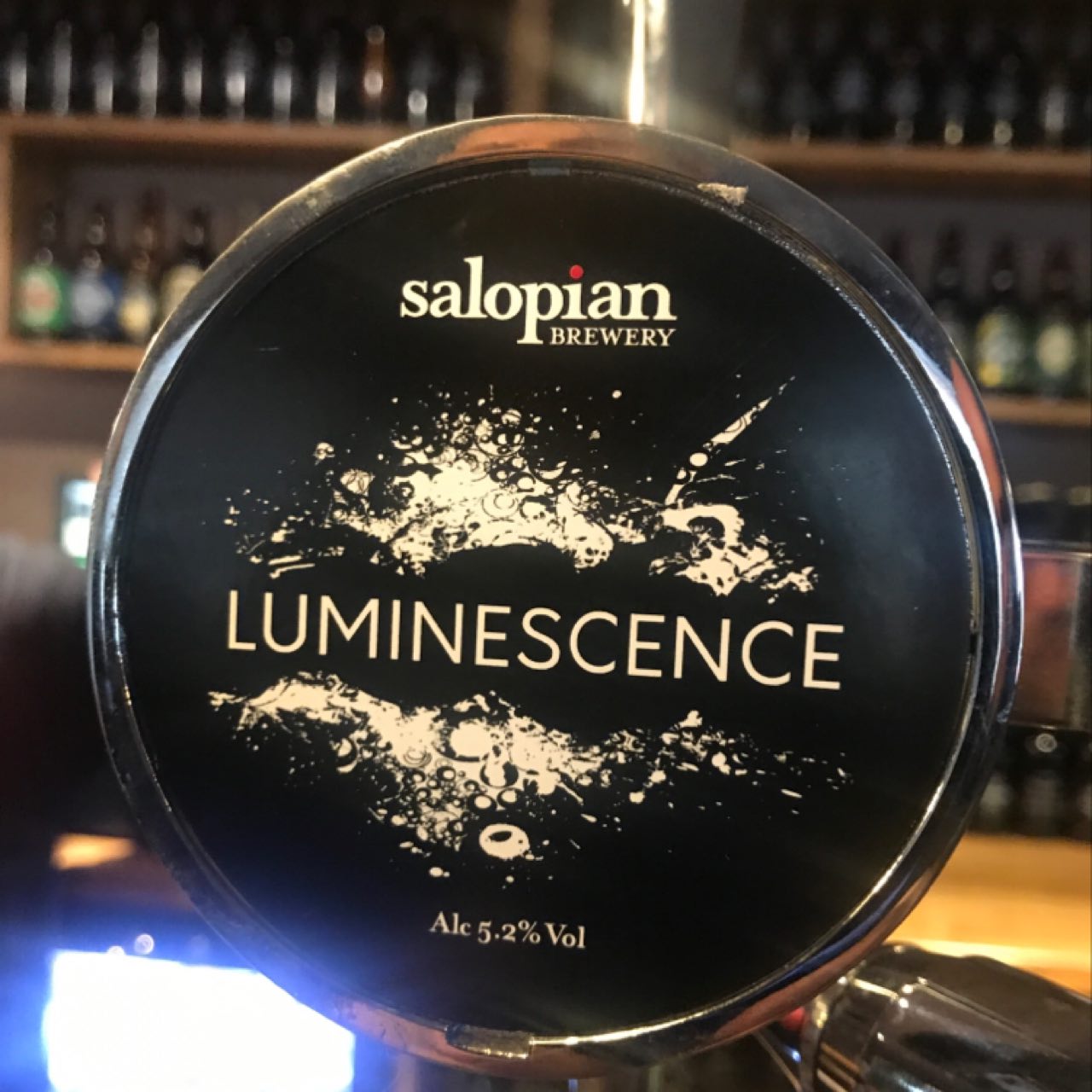 Luminescence, England