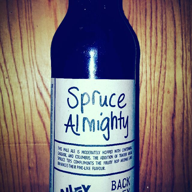 Spruce Almighty, Canada