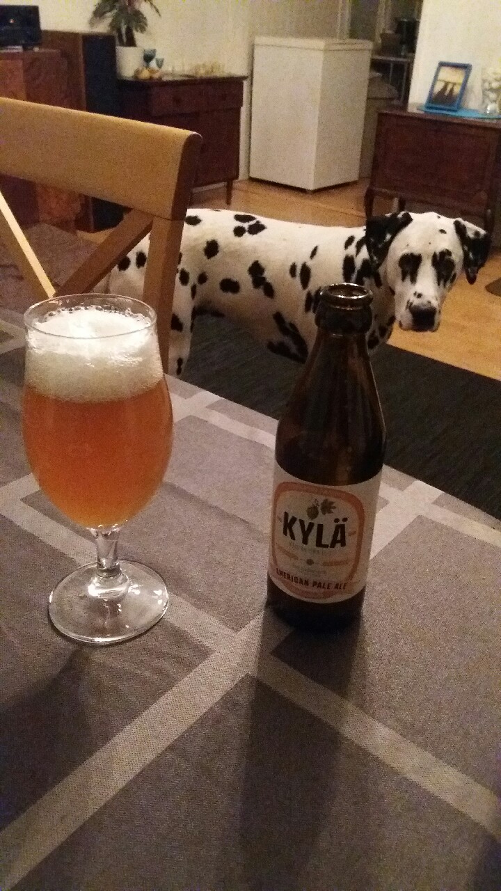 Kyläkaupan Oma Olut, Finland