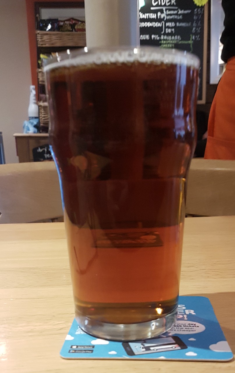 Up and Udder, England