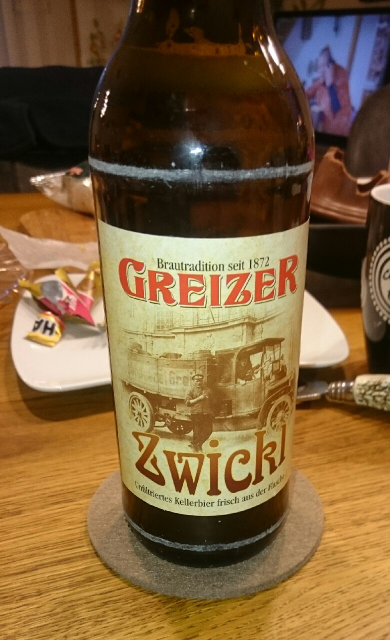 Greizer Zwickl, Germany