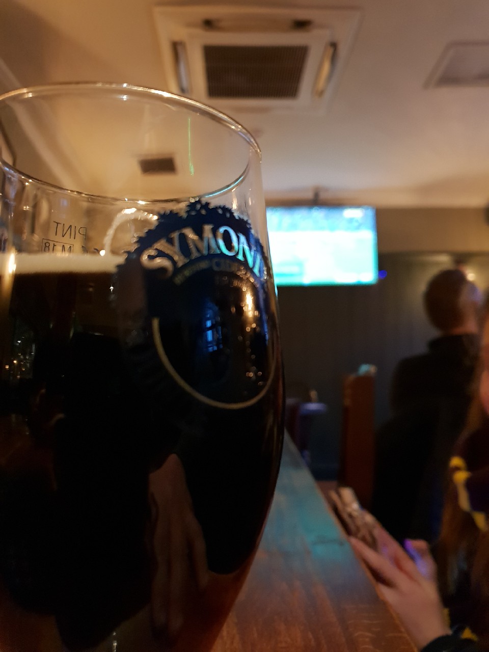 wally winkers death by chocolate, England