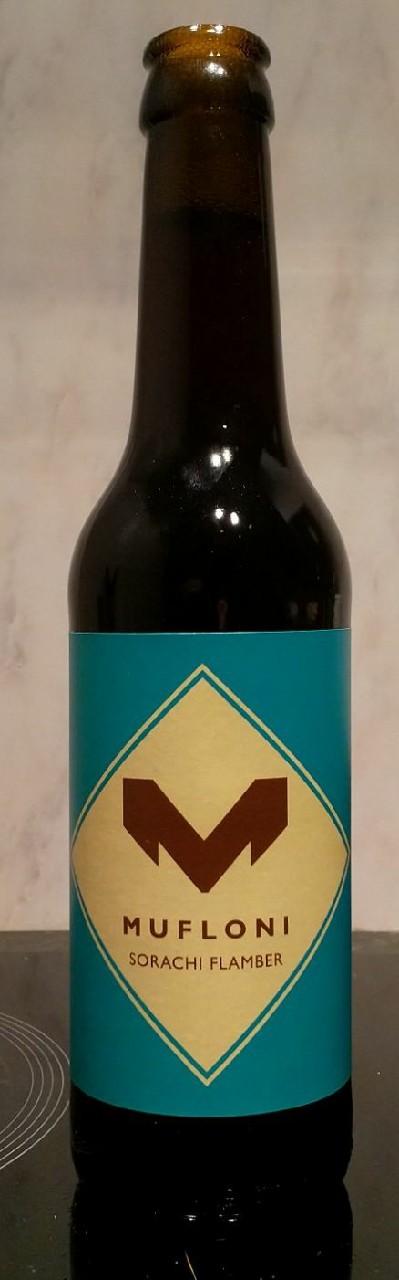 Mufloni Sorachi Flamber, Finland