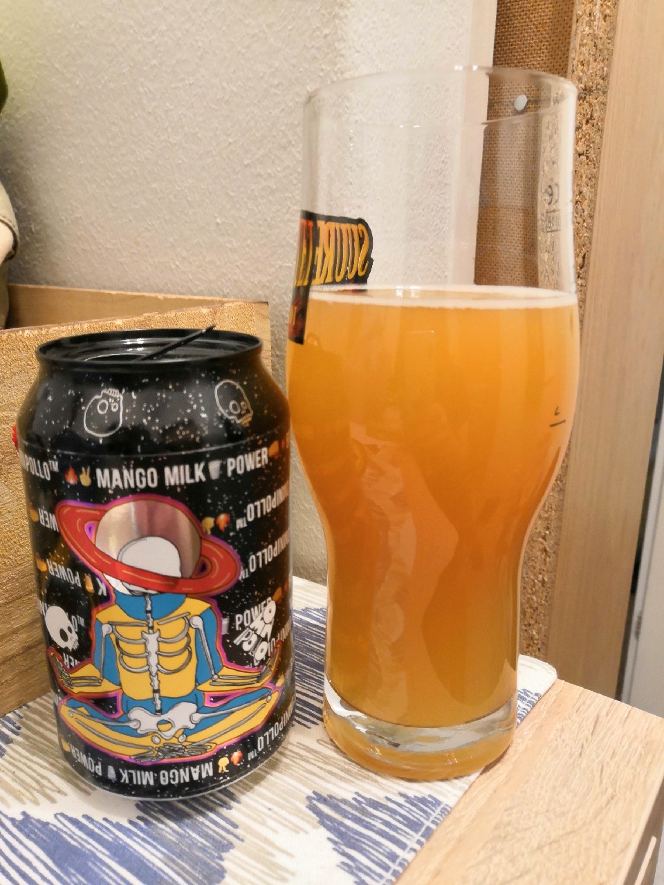 Mango Milk Power Breakfast IIPA, England