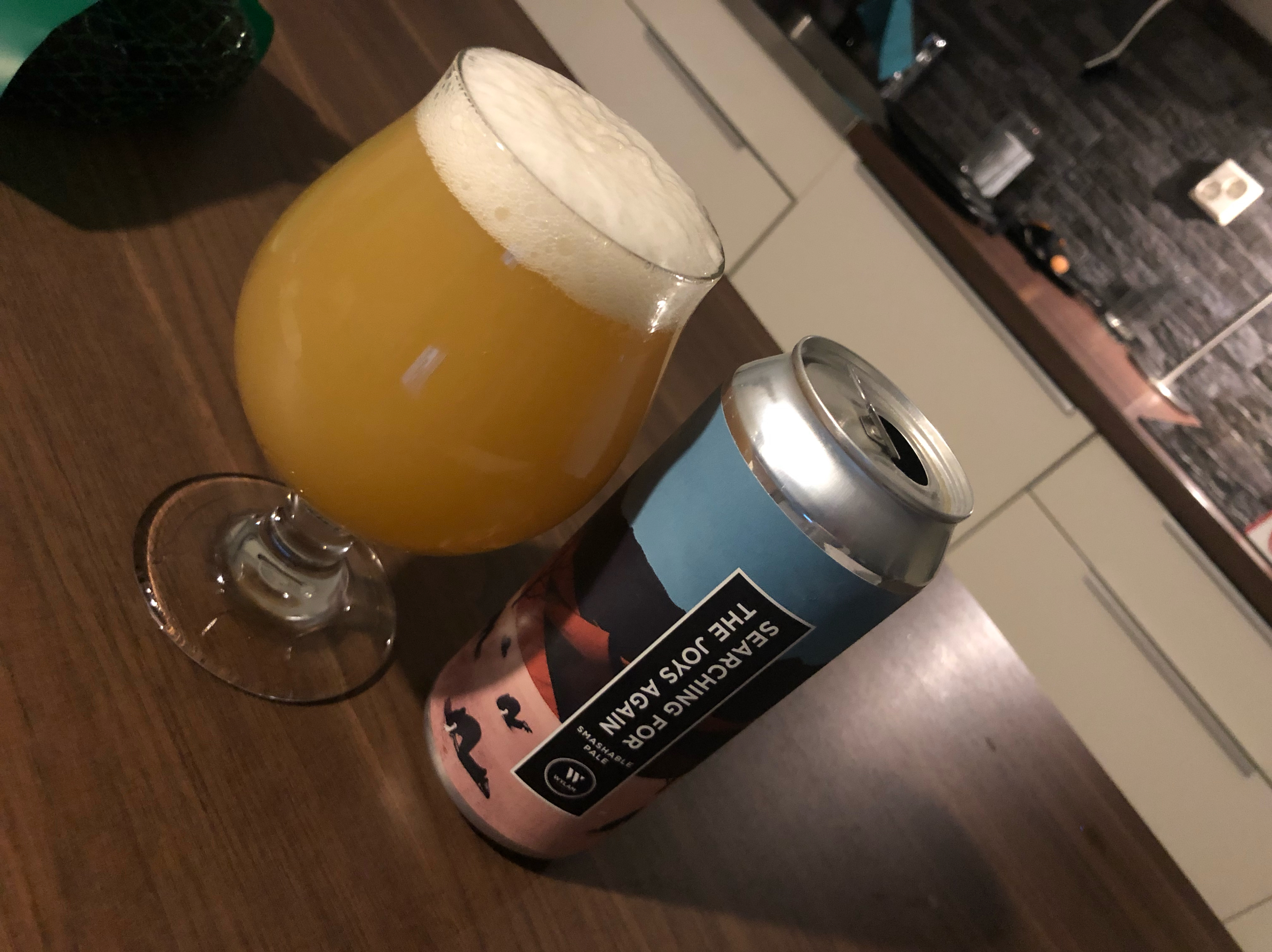 Searching For The Joys Again, England