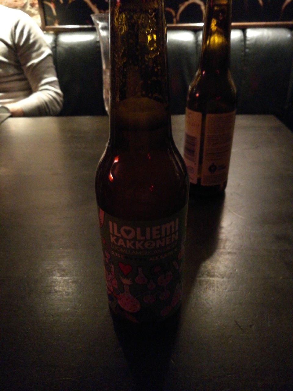 Iloliemi Kakkonen, Finland