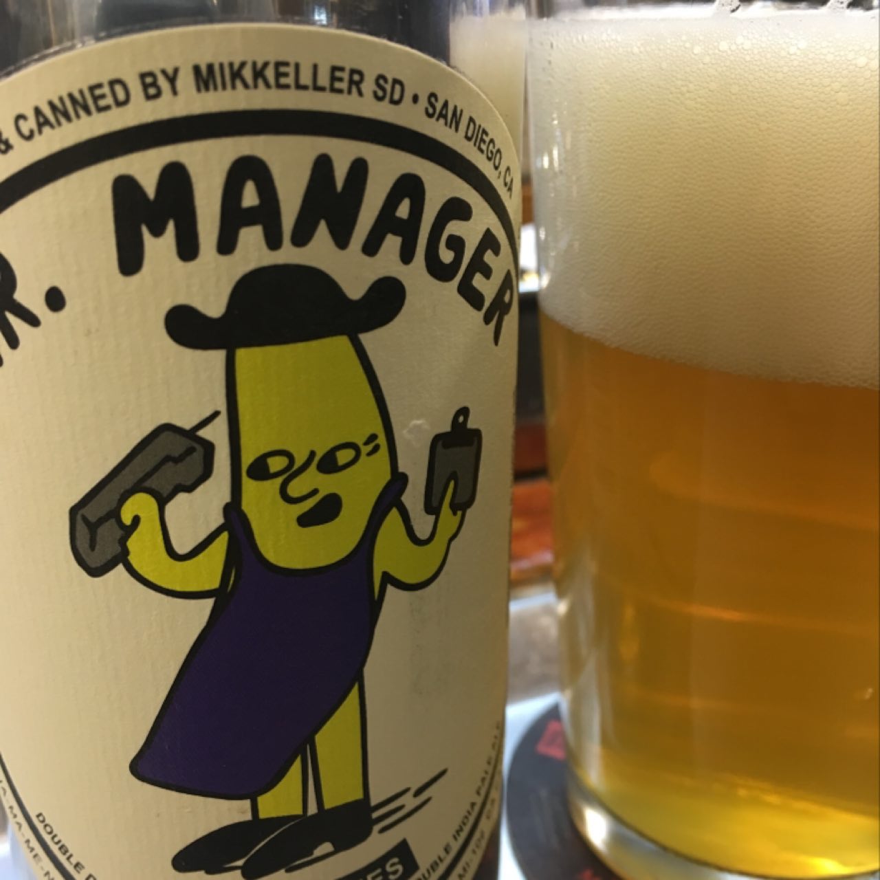 Mr. Manager, United States