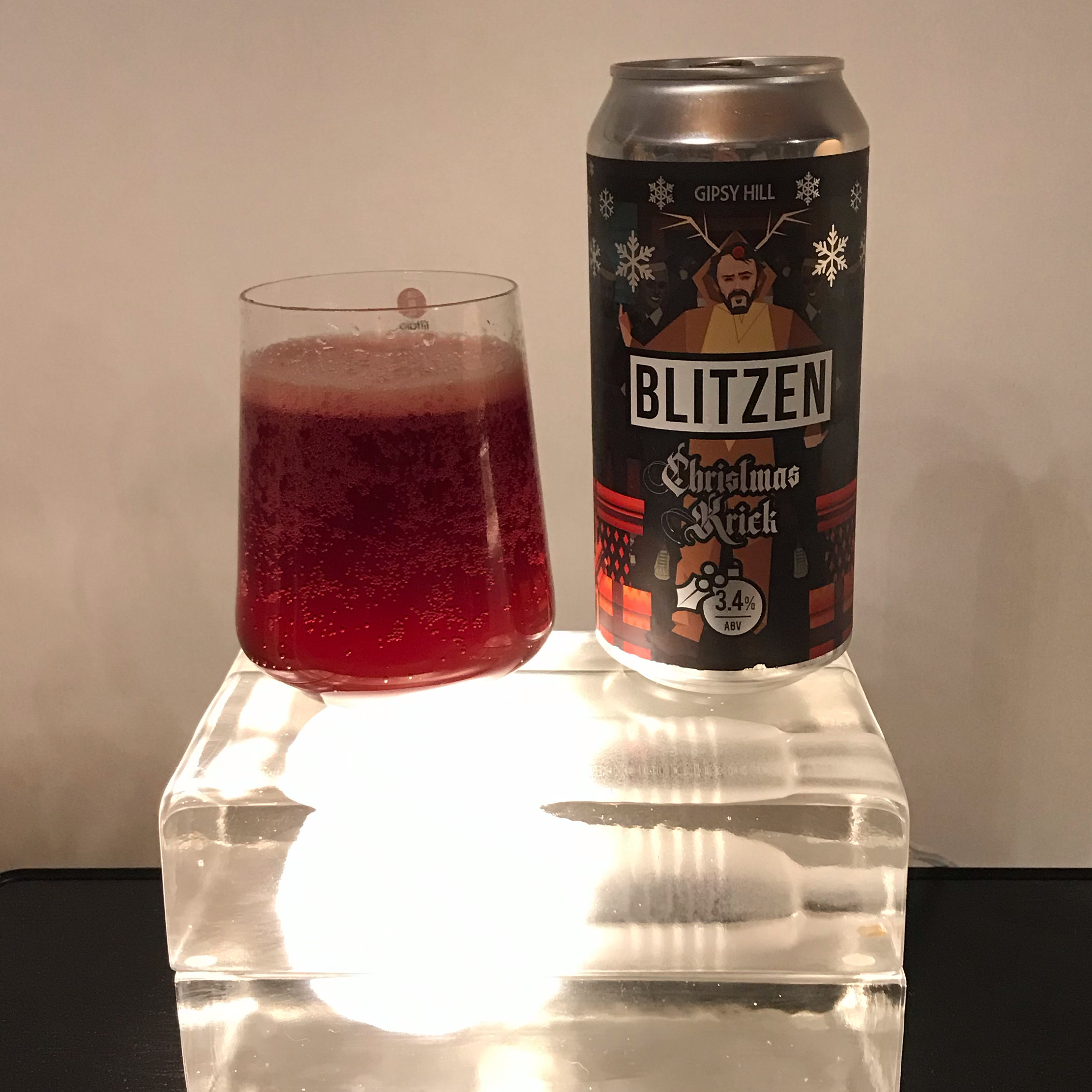 Blitzen, England