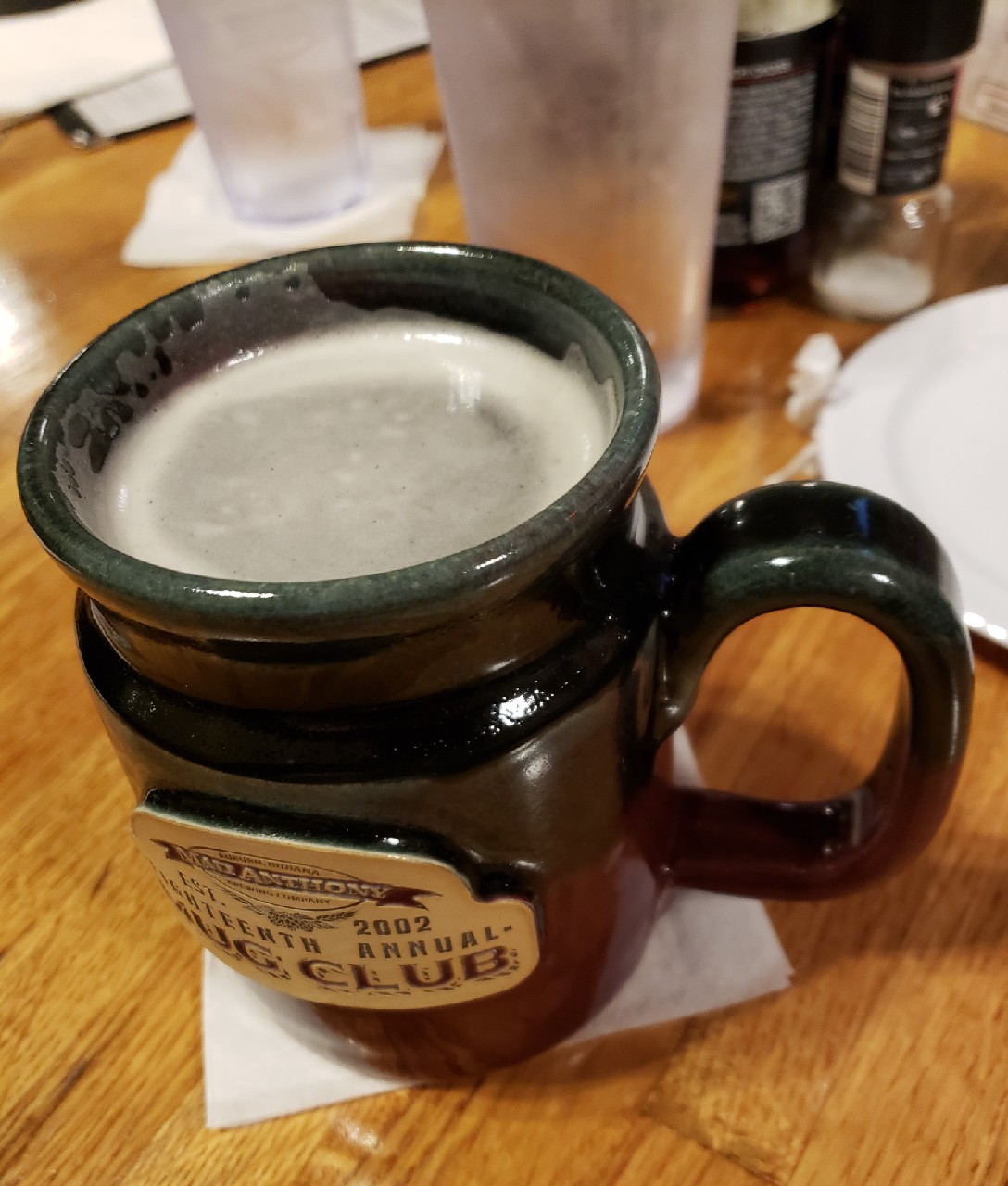 Hop Loco Imperial IPA, United States